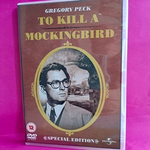 To Kill A Mockingbird 1962 DVD. 2 Disc Special Edition Gregory Peck Classic - Bild 1 von 3
