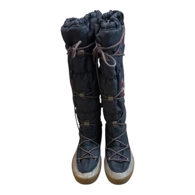 Napapijri gr 40 Damen Boots Stiefel Stiefeletten Sehr Gut Z51 - Bild 1 von 4