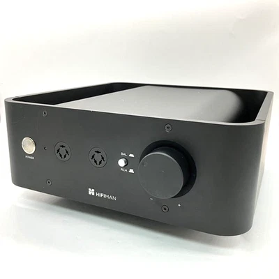 HiFiMAN Jade II Electrostatic Headphone Amplifier - RCA/XLR In Dual 5-Pin Output - Image 1 of 4