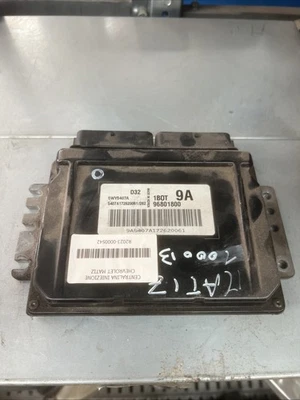 Centralina Motore Iniezione ECU DAEWOO 5WY5407A CHEVROLET (DAEWOO) MATIZ M200 38 - Immagine 1 di 2