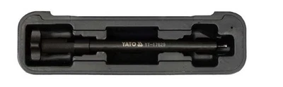 YATO Extracteur joint pour l'injecteur YT-17629 7,5-10mm 260mm Acier au carbone