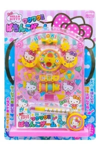 Vintage Wakuwaku!! Hello Kitty Pachinko Game Pinball Machine W/ Package FS Rare - Picture 1 of 1