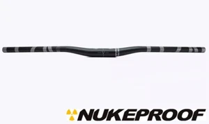 Nukeproof Horizon V2 Alloy Riser 12mm oder 25mm MTB Lenker 35mm x 800mm - Bild 1 von 18