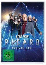 Star Trek: Picard - Staffel 02 DVD NEU OVP
