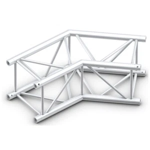 MILOS Pro-40 Square F Truss - Corner - Heavy Duty QCLF23 - 135° corner - F - Bild 1 von 1