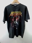 Vintage Anthrax Spreading The Disease T Shirt Size 2XL