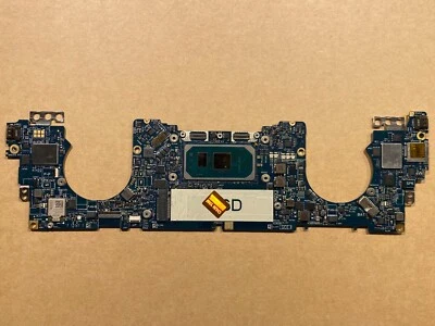 NEW Dell XPS 13 9300 Motherboard Intel i7-1065G7 8GB FDQ30 LA-H811P GRKMN - Image 1 of 4