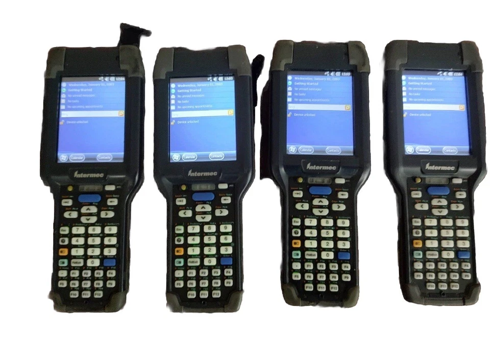 Intermec CK3R WLAN, BLUETOOTH 2D Barcode CK3R - Bild 1 von 1