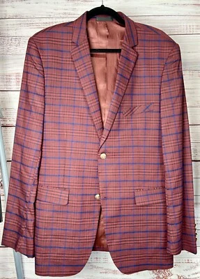 Chaqueta Kenzo vintage para hombre talla 48 Super 220's Foto 1 de 4