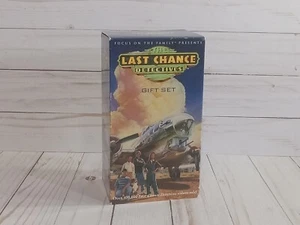 The Last Chance Detectives VHS 3-Tape Gift Set 90's Christian TV Mystery Movies - Picture 1 of 10