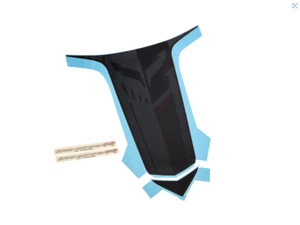 2021-2025 Corvette Stingray R Graphics Package Decal Emblem NEW OEM GM 84290339 - Picture 1 of 4