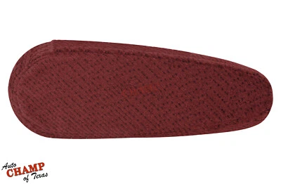 1995-1999 GMC Yukon C/K Suburban SLE - водительское сиденье ткань подлокотник чехол красный - Изображение 1 из 4