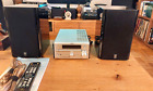 Yamaha RDX-E700 Mini Channel CD DVD Receiver + NXE-800 Speakers + Remote