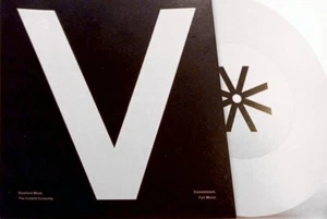 SLEAFORD MODS / EXTNDDNTWRK - The Violent Economy / Full Moon Limited Edition 7" - Picture 1 of 3