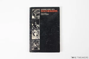 ARP APRENDIZAJE MÚSICA CON SINTETIZADORES Manual de síntesis Libro de texto Manual Odisea 2 - Imagen 1 de 5