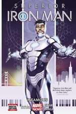 Superior Iron Man, Volume 1: Infamous by Marvel Comics: Used