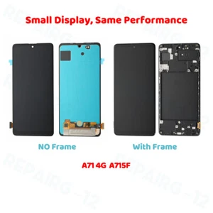 Kleines OLED Display LCD Touchscreen Ersatz für Samsung Galaxy A71 4G A715F - Bild 1 von 14