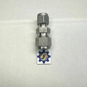 Swagelok SS-600-6-4 Reducing Union Fitting 3/4” X 1/4” Tubing Stainless Steel - Picture 1 of 1