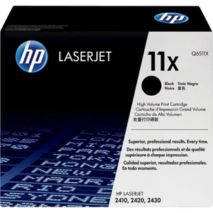 HP Q6511X 11X Toner Cartridge NEW GENUINE SEALED BOX - Afbeelding 1 van 1