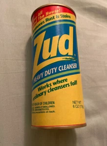 Zud  No Scent Rust Stain Remover  Powder  6 oz. - Picture 1 of 5
