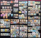 NEPAL 1941-1995: 305 NEW-USED STAMPS