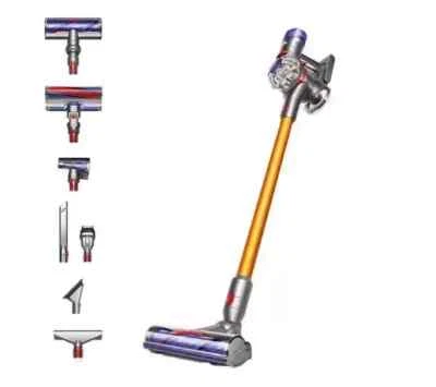 Dyson V8 Absolute Cordless Stick Vacuum Cleaner up to 40 Minutes Run Time - Image 1 of 4