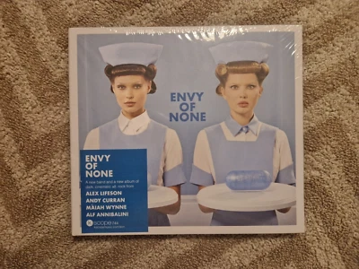 Envy Of None  2022   " Envy Of None"     (ex-Rush,CONEY HATCH) - Bild 1 von 2