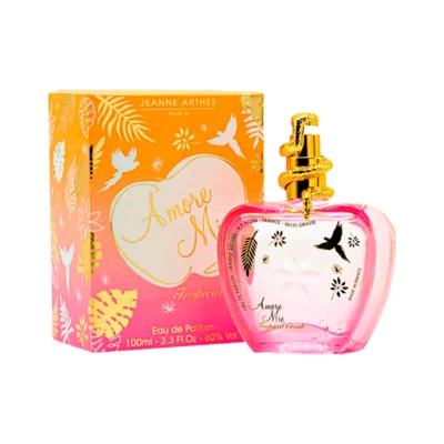 Jeanne Arthes Amore Mio Tropical Crush 100 ml Eau de Parfum NEU & OVP