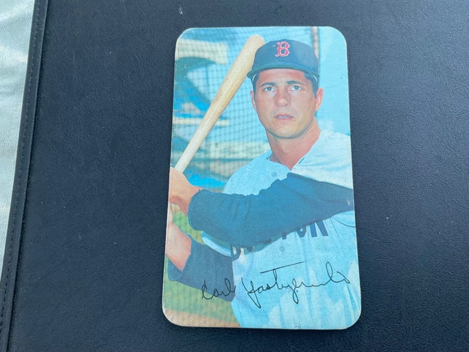 1970 TOPPS SUPER BASEBALL PICK CARDS YOU WANT - Image 1 of 1