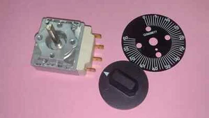 TIMER ELETTRICO TEMPORIZZATORE 60 minuti BIPOLARE * - Imagen 1 de 1