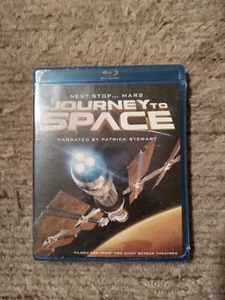 IMAX: Journey to Space (Blu-ray) Blu-ray By Patrick Stewart - BRAND NEW  - Bild 1 von 2