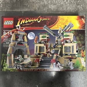 LEGO Indiana Jones Temple of the Crystal Skull 7627 Does Not Include Minifigs - Picture 1 of 2