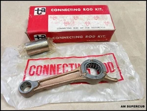 HONDA C100 CA100 C102 C105 C105T C110 CA110 C111 CZ100 C100T Rod Connecting NOS - Picture 1 of 7