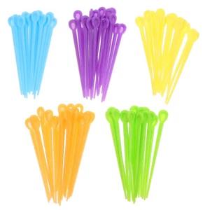 2 Packs/180pcs Fishing Net Hot Needle Perming Clip Curler Picks Hair - Picture 1 of 12