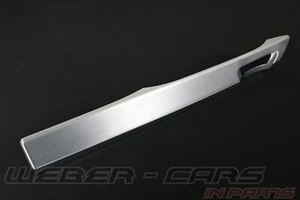 9147163 Cover Door Panel Interior Decor BAR Aluminium Vl OEM BMW 7er F01 F02 - Picture 1 of 9