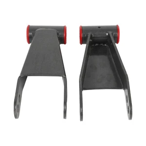 Rear Drop Shackle Lowering Kit Fit For 2004-2014 Ford F150 MaxTrac 413130 2" - Foto 1 di 9