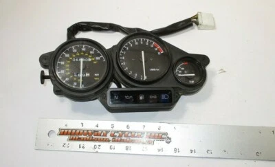 JUEGO DE TACÓMETRO MEDIDOR YAMAHA YZF600 CLÚSTER YZF 600 4FM-83540-00-00 Foto 1 de 4