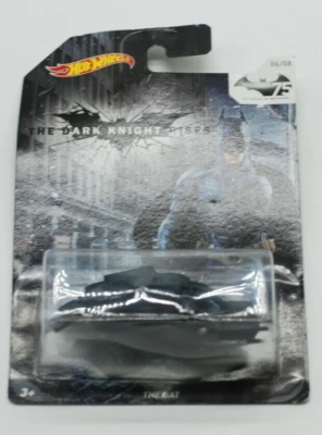Hot Wheels 2014 Batman #6 - FAST SHIP - Image 1 of 3