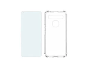 Verizon Clear Case and Blue Light Protector for TCL 10 5G UW - Picture 1 of 2