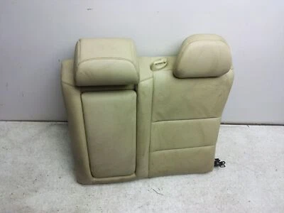 2011 2012 2013 Acura Tsx Sedan Rear Driver Left Upper Seat Portion Tan - Изображение 1 из 4