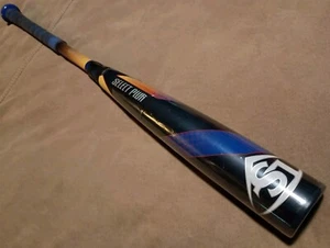 USED 2025 Louisville Slugger Select PWR 31/28 (-3) 2 5/8" BBCOR BBBAT WBL2967010 - Picture 1 of 6