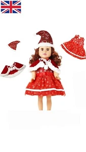 Doll Costume Clothes 18 Inch  (5 Sets) - Picture 1 of 5