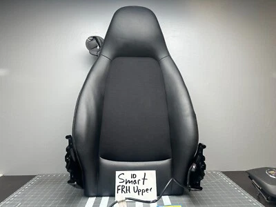 08-10 Smart Fortwo W451 FRONT RIGHT TOP UPPER SEAT CUSHION OEM - Image 1 of 4