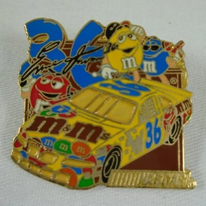 1999 Ernie Irvan #36 M & M Pontiac MB2 Motorsports Collector Pin - Picture 1 of 7