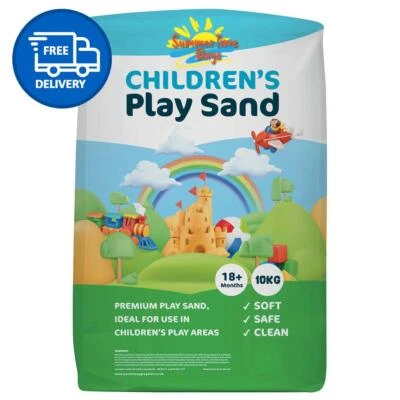 Childrens Play Sand Bags Small, Medium, Large & XL Bags by Laeto Summertime Days