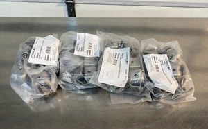 (40) Commscope 294572 Stainless Angle Adapters with 3/8" Tapped-Threaded Holes - Picture 1 of 3