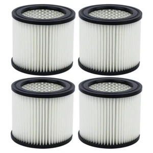 4 Stück Kleinpatronenfilter 90398 90399 Typ AA für Ladensauger Nass-/Trockensauger - Bild 1 von 3