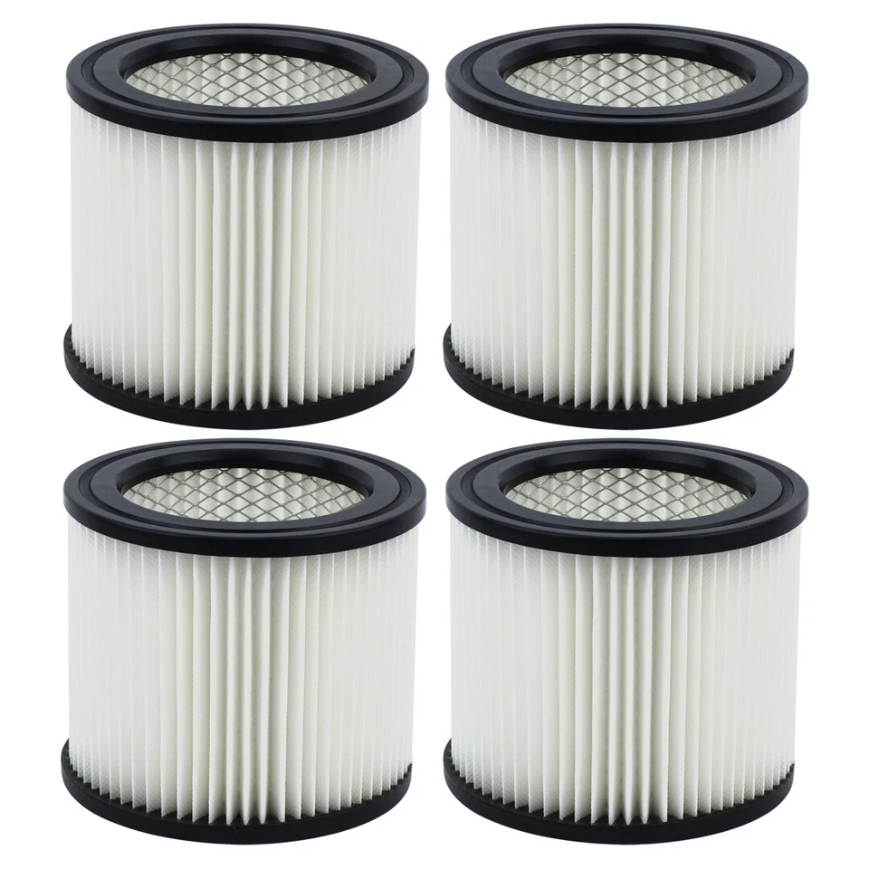 Felji Filter Cartridges for Shop-vac 90398 Air Hang up Pro Wet/dry Vacuum 4 Pack