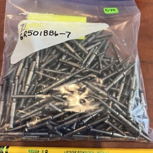 2 pounds 5.9 ounces of GR501BB6-7  Blind Rivets.   New.  DC16 D79 - Picture 1 of 5
