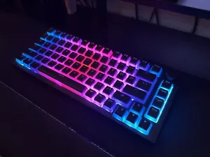 Glorious GMMK PRO 75 TKL 75% Pre-Built Gaming PC Keyboard Bundle - Picture 1 of 9